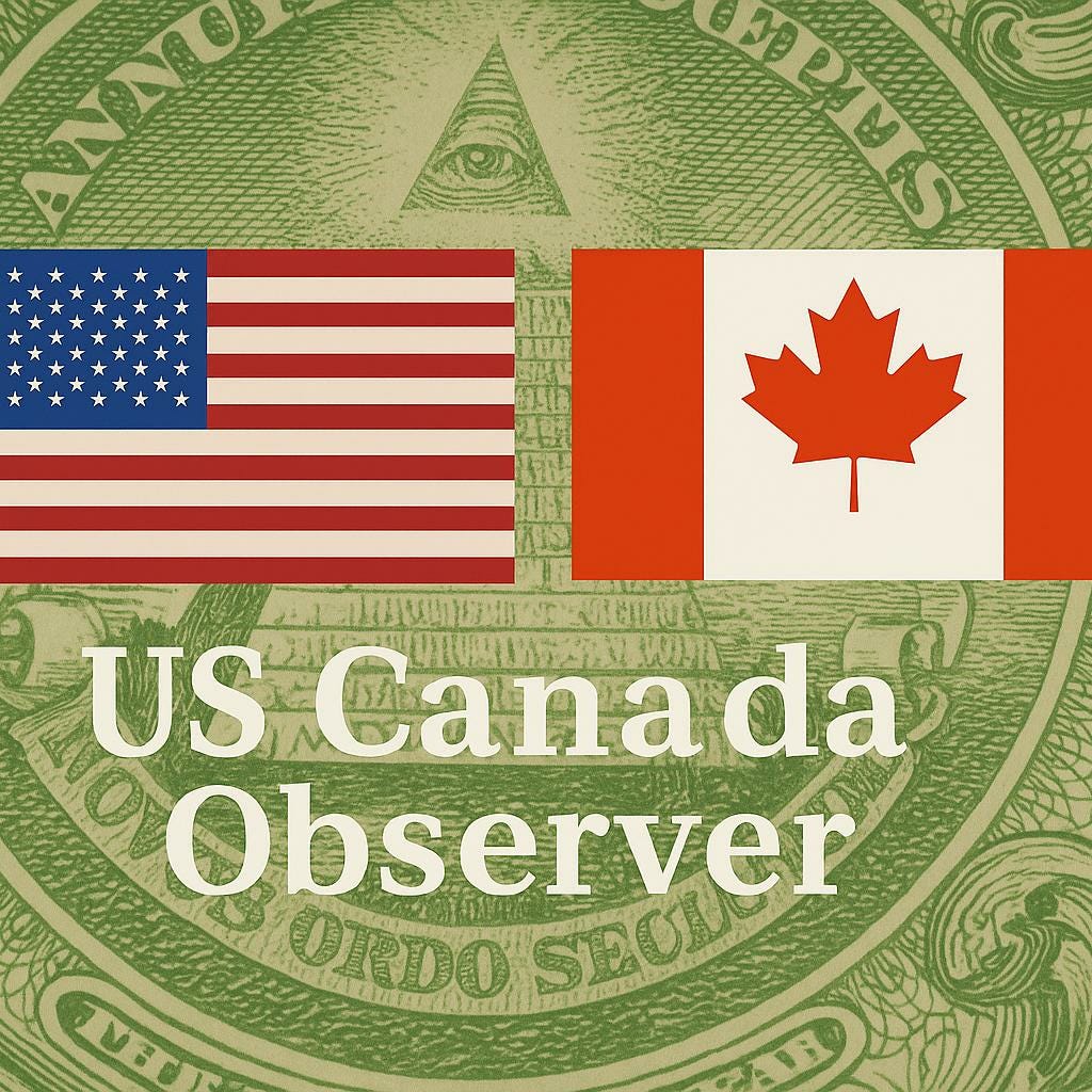 US Canada Observer