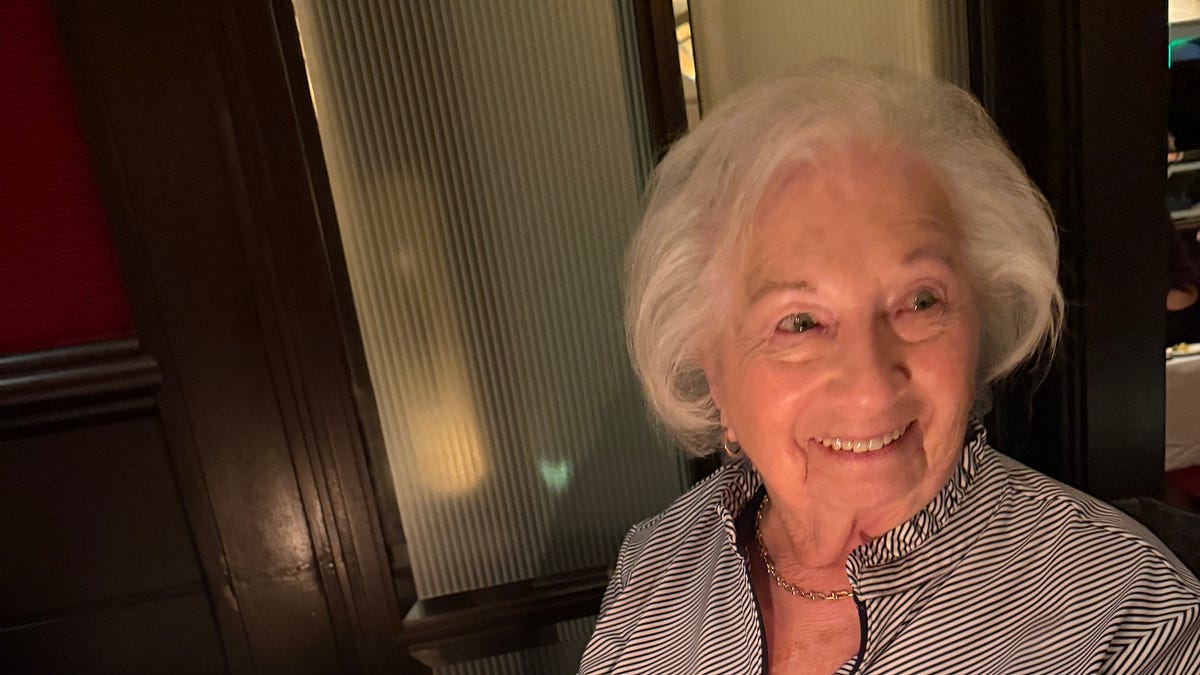 Comments - The Secret To Aging Well
