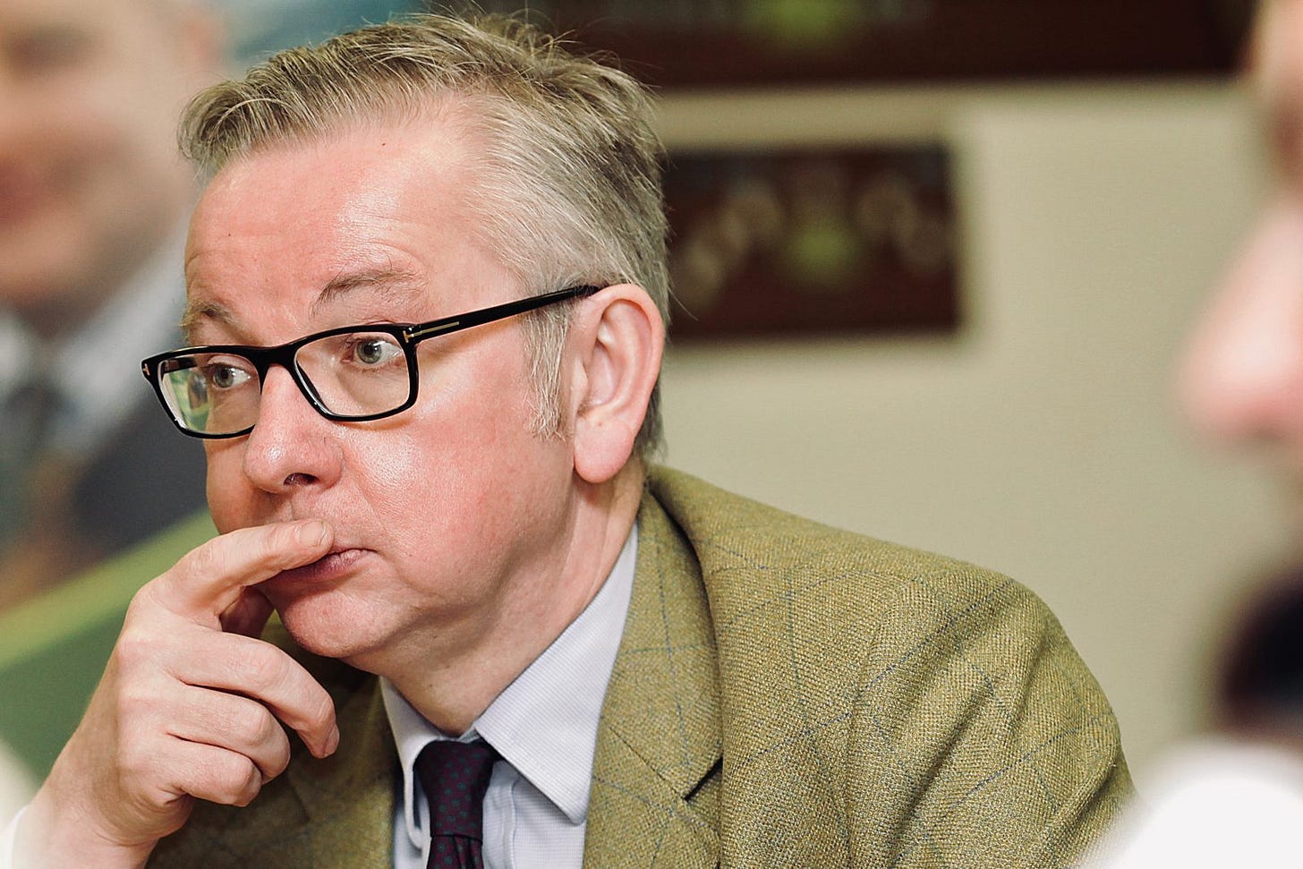 Michael Gove back as levelling up minister after 111 days