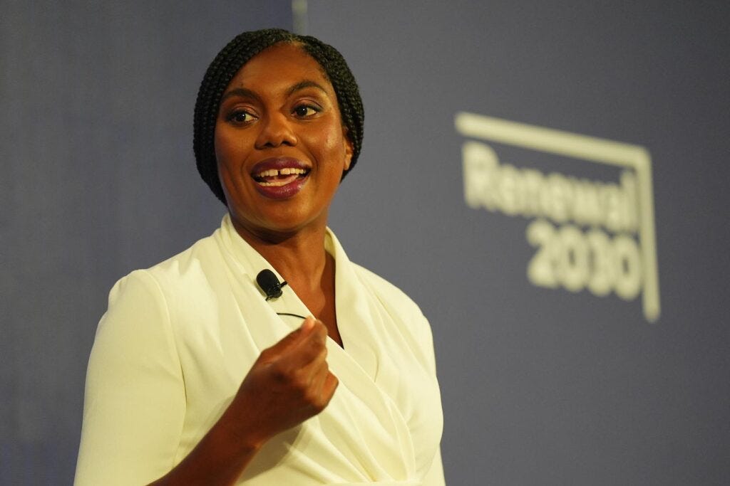 Kemi Badenoch elected Conservative Party leader - Politics.co.uk Kemi Badenoch elected Conservative Party leader - Politics.co.uk