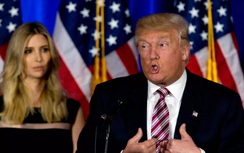 will trumps brand suffer from campaign will trumps brand suffer from campaign