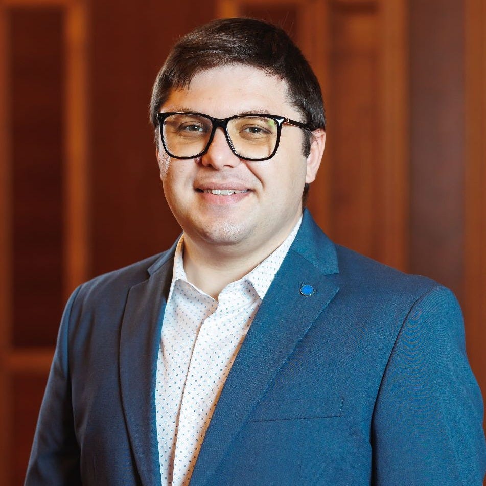 Nicolae’s Substack