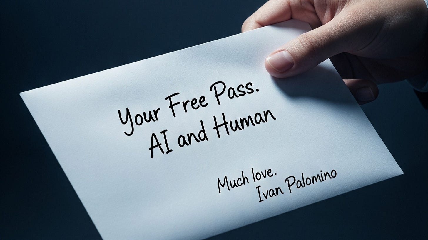 your free pass hr summit online
