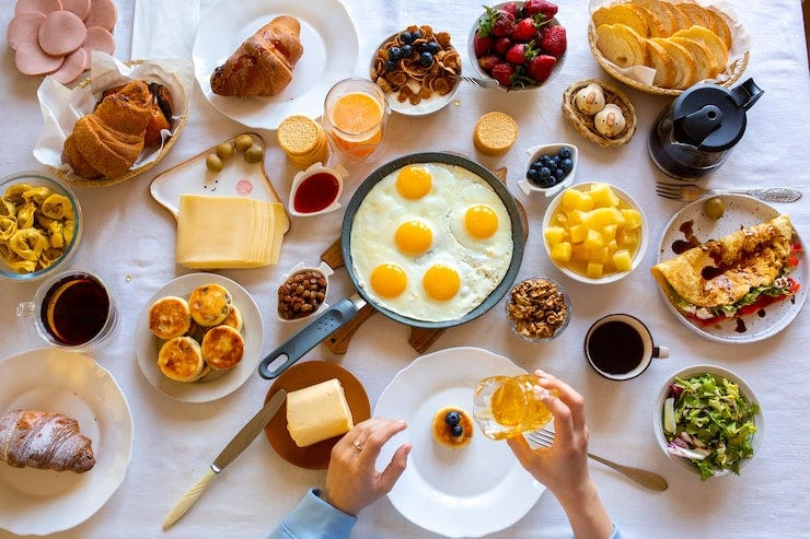 Page 2 | Breakfast potluck Images - Free Download on Magnific (formerly  Freepik)