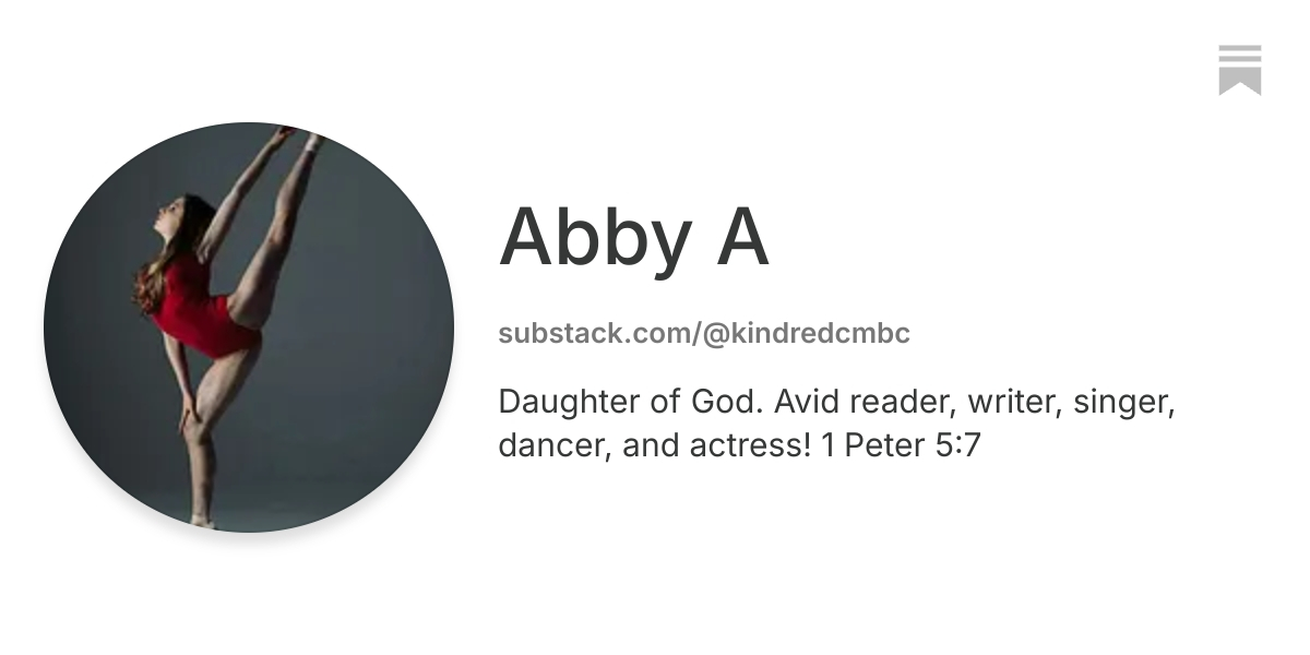 Abby A | Substack