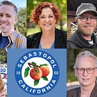 Meet the candidates running for Sebastopol City Council 