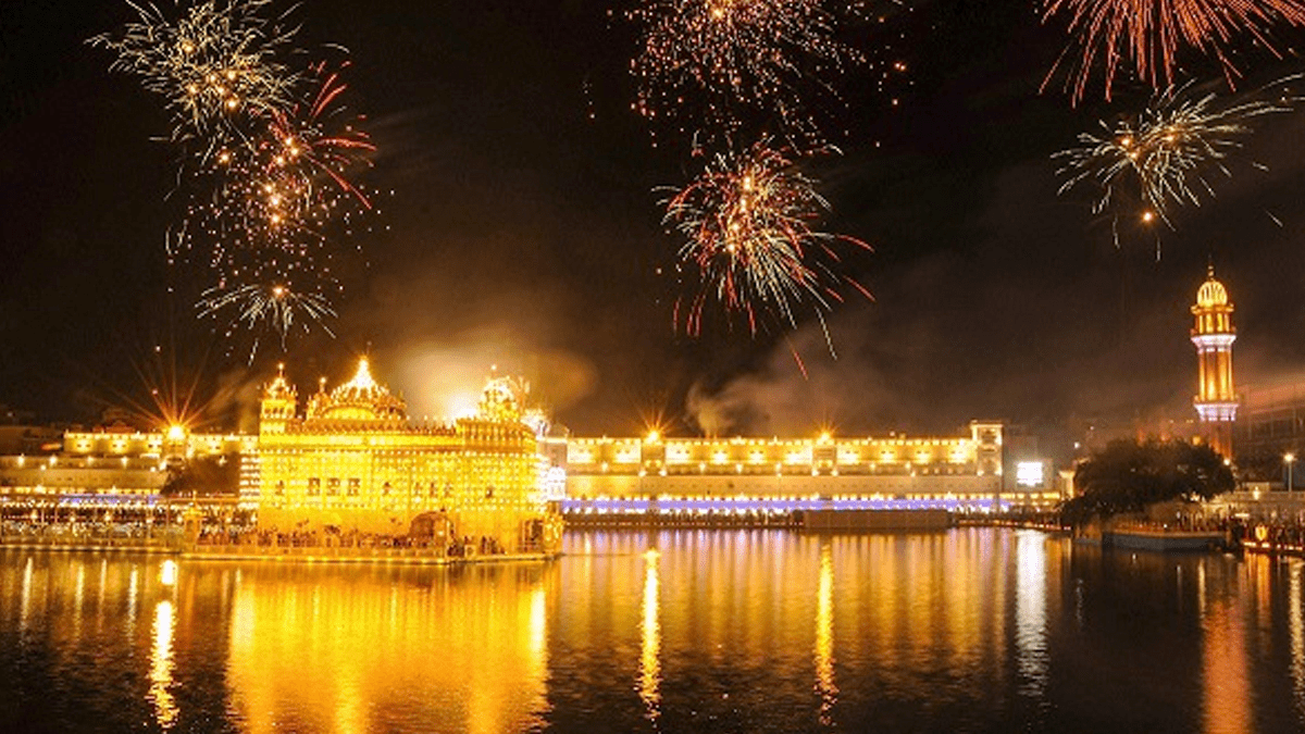 Bandi Chhor Divas: A Celebration of Triumph and Sikh Values | Khalsa Vox Bandi Chhor Divas: A Celebration of Triumph and Sikh Values | Khalsa Vox