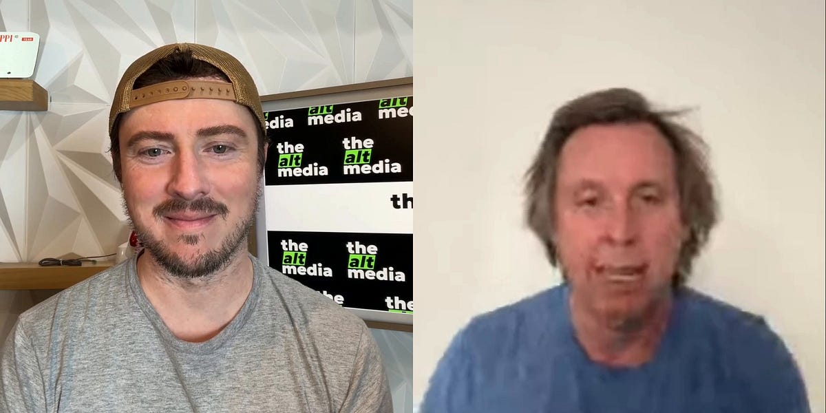 Live: Adam and Sam