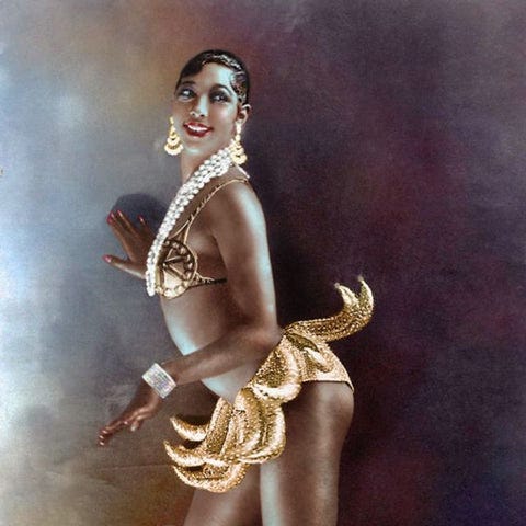 Style Icon: Josephine Baker – Ian Drummond Vintage