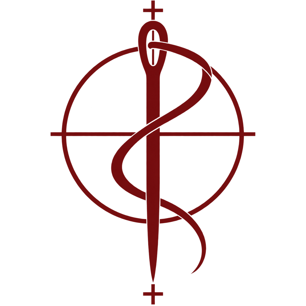 Threading the Needle logo