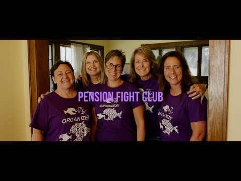 <b>Pension</b> <b>Fight</b> <b>Club</b> Trailer - first 2 min.