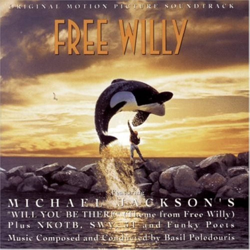 Free Willy: Original Motion Picture Soundtrack by Michael Jackson, NKOTB, SWV, 3T, Funky Poets (2008-04-01) - Amazon.com Music Free Willy: Original Motion Picture Soundtrack by Michael Jackson, NKOTB, SWV, 3T, Funky Poets (2008-04-01) - Amazon.com Music