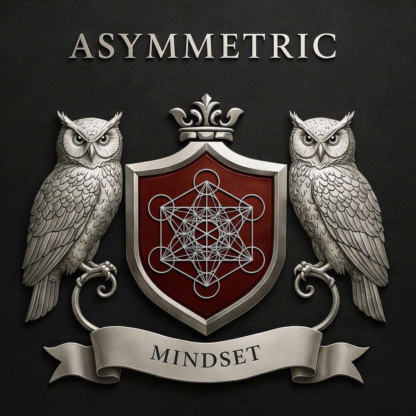 Asymmetric Mindset
