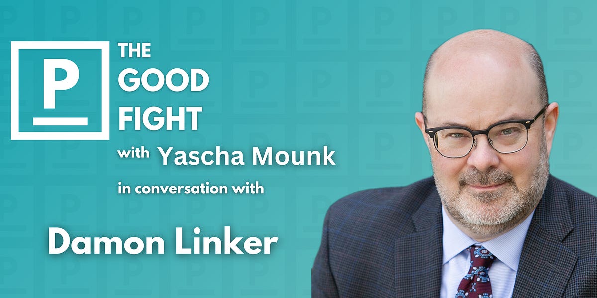 Damon Linker on the Spiral of Violence in America