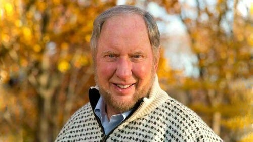 Portrait of Robert Putnam - Image 1 of 10