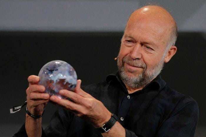 James Hansen Warned About Climate Change Exactly 30 Years Ago