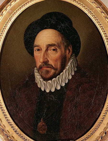Montaigne: A Life' by Philippe Desan review | History Today