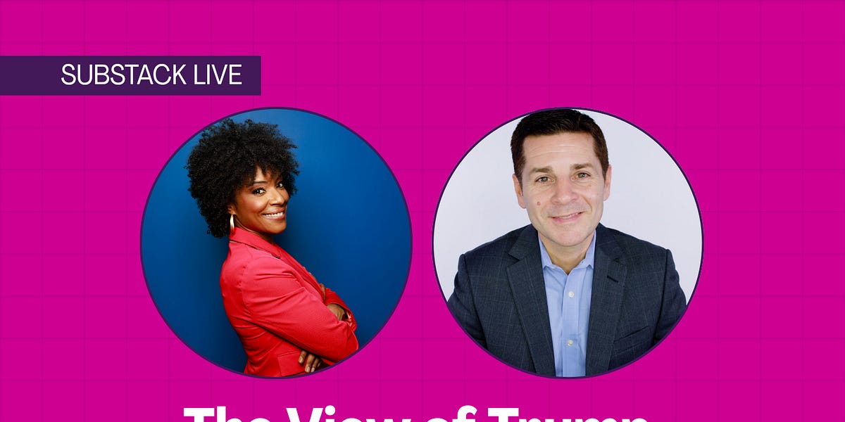 The View of Trump from Europe with Dean Obeidallah