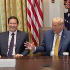 Your Latest Trump Regime Amateur Hour, Courtesy Of Marco Rubio And Ric Grenell!
