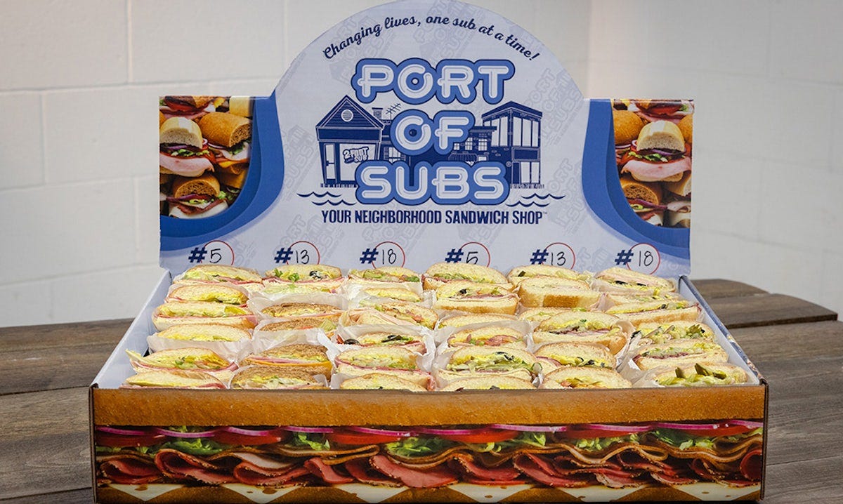 Commerce Subs A Deep-Dive Into the Port of Subs - by Sam Pocker