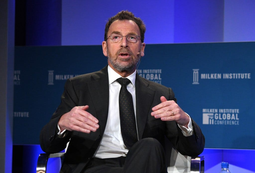 Edgar Bronfman, Jr.
