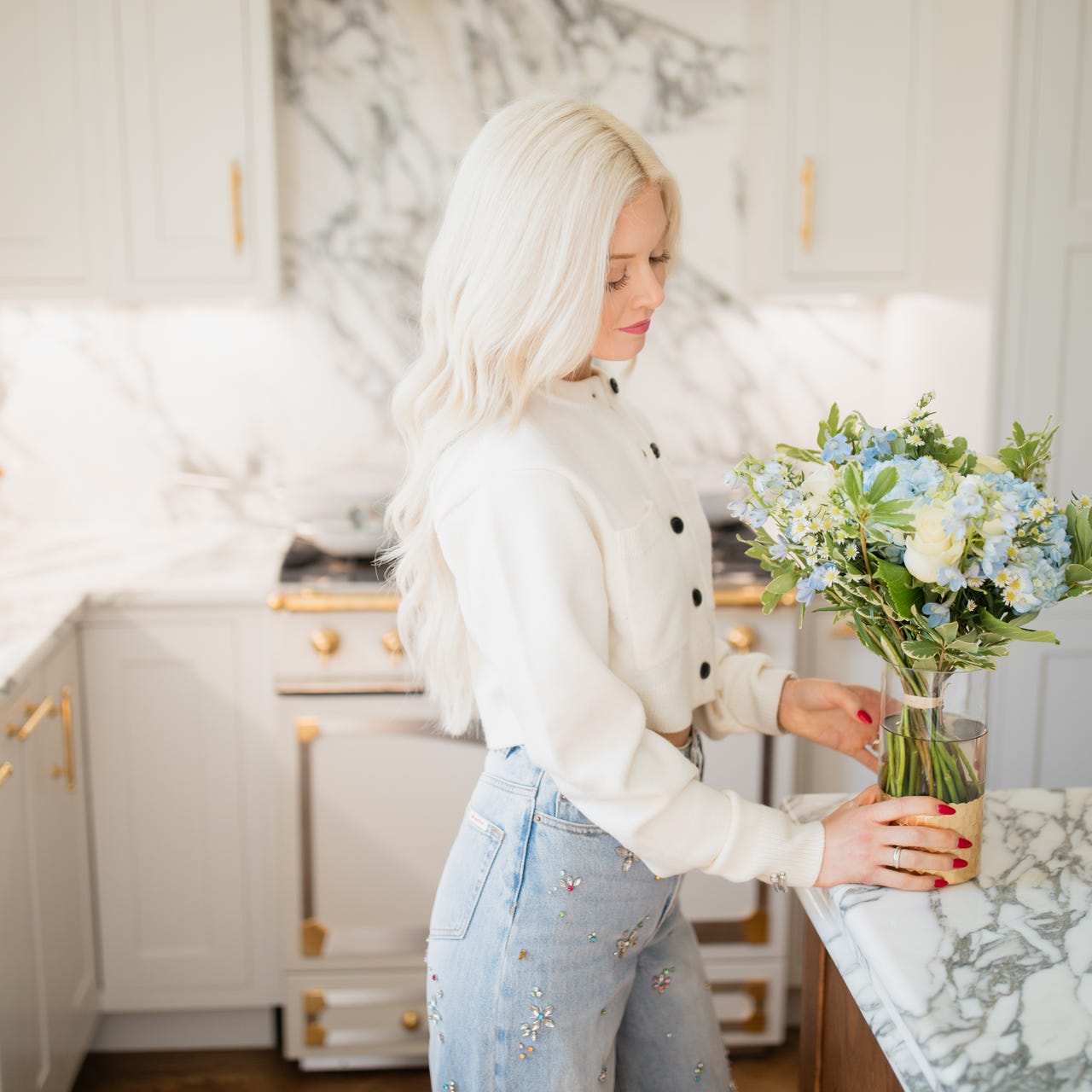 The Elevate Edit by Alison Cheperdak