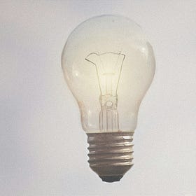 Three Flashes of Clarity, Seeing the Obvious