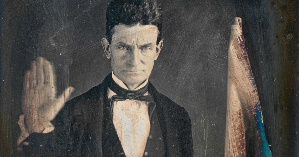 John Brown Biography | American Battlefield Trust