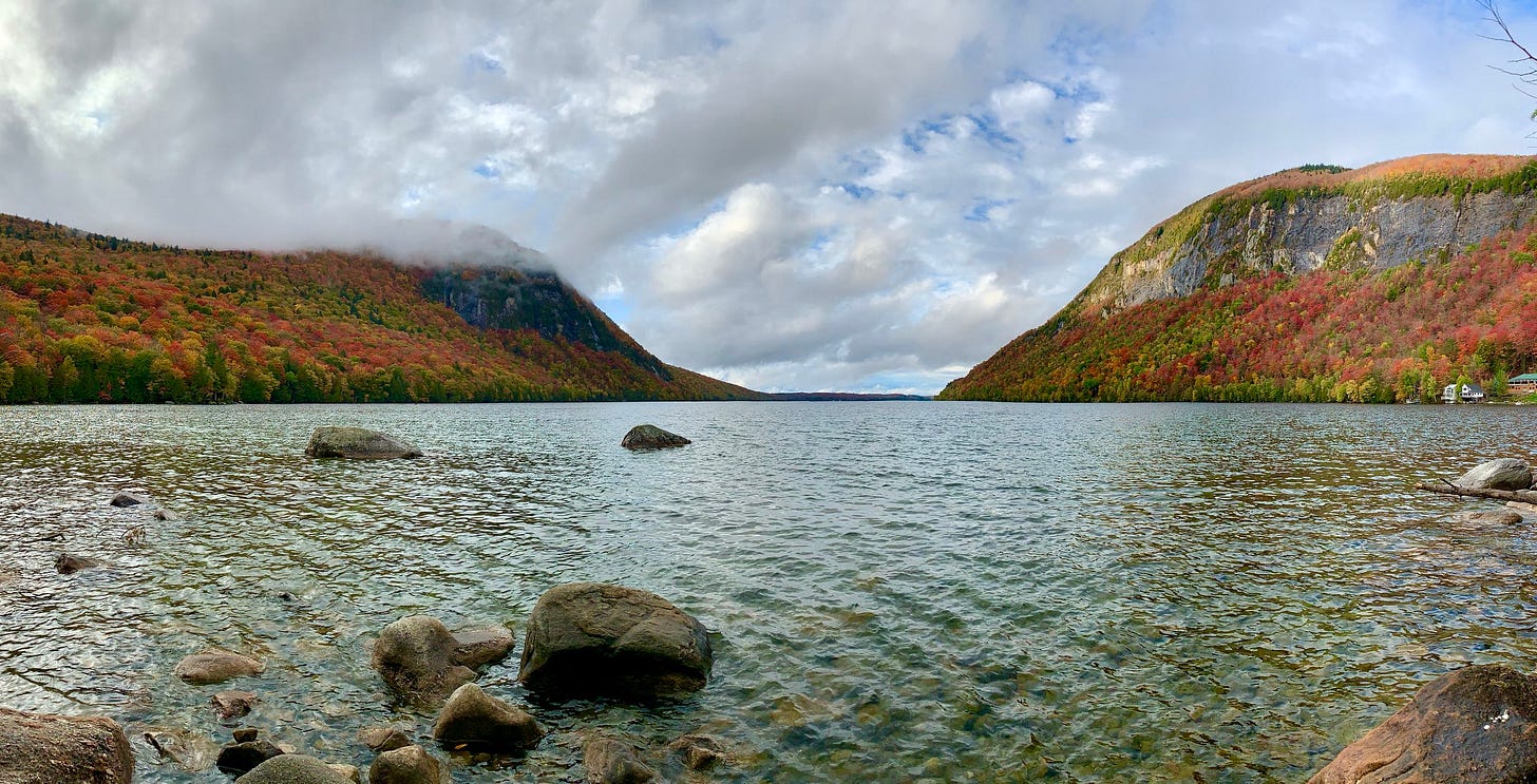 Lake Willoughby Travel Guide — Travel Bug