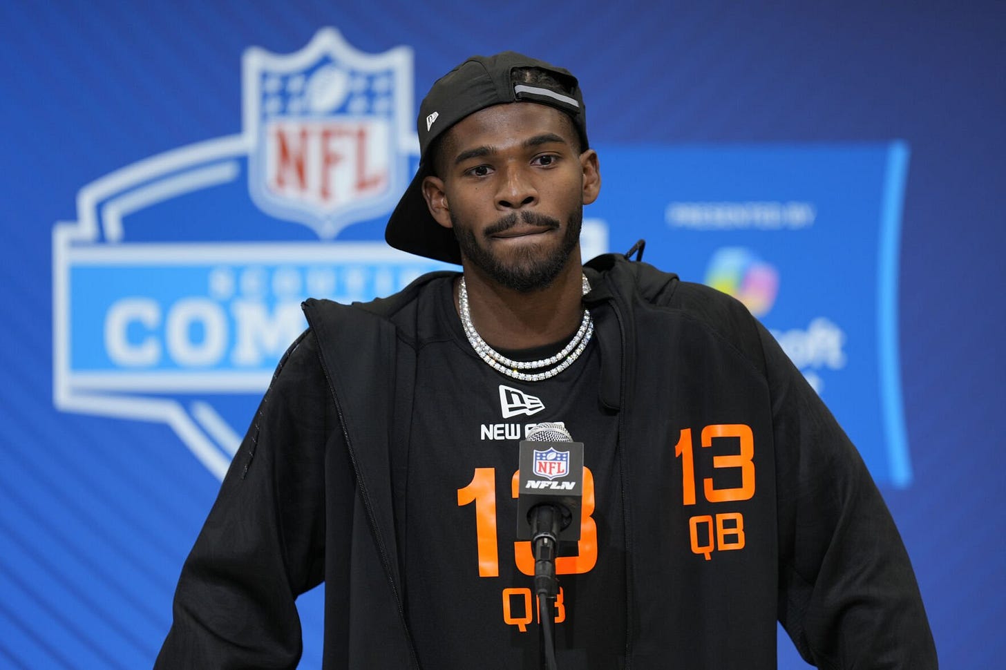 What led to Shedeur Sanders' NFL draft free fall?