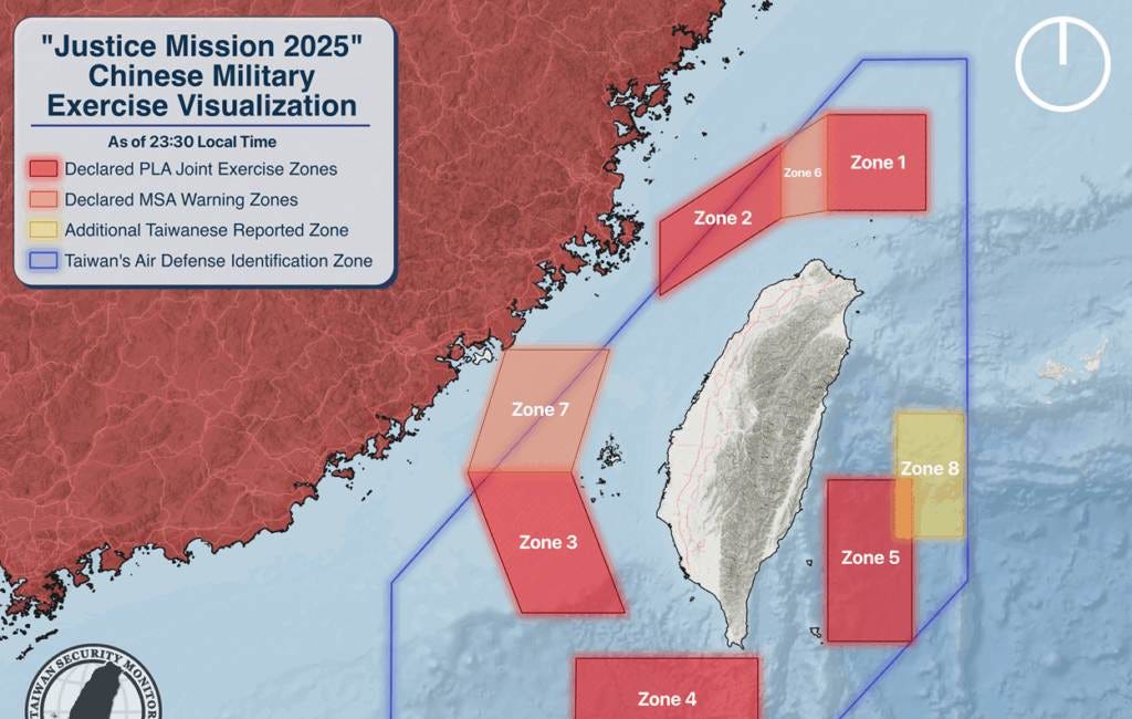 What Beijing Learned From 40 Days of Watching America Fight Iran and Why it Matters for Taiwan