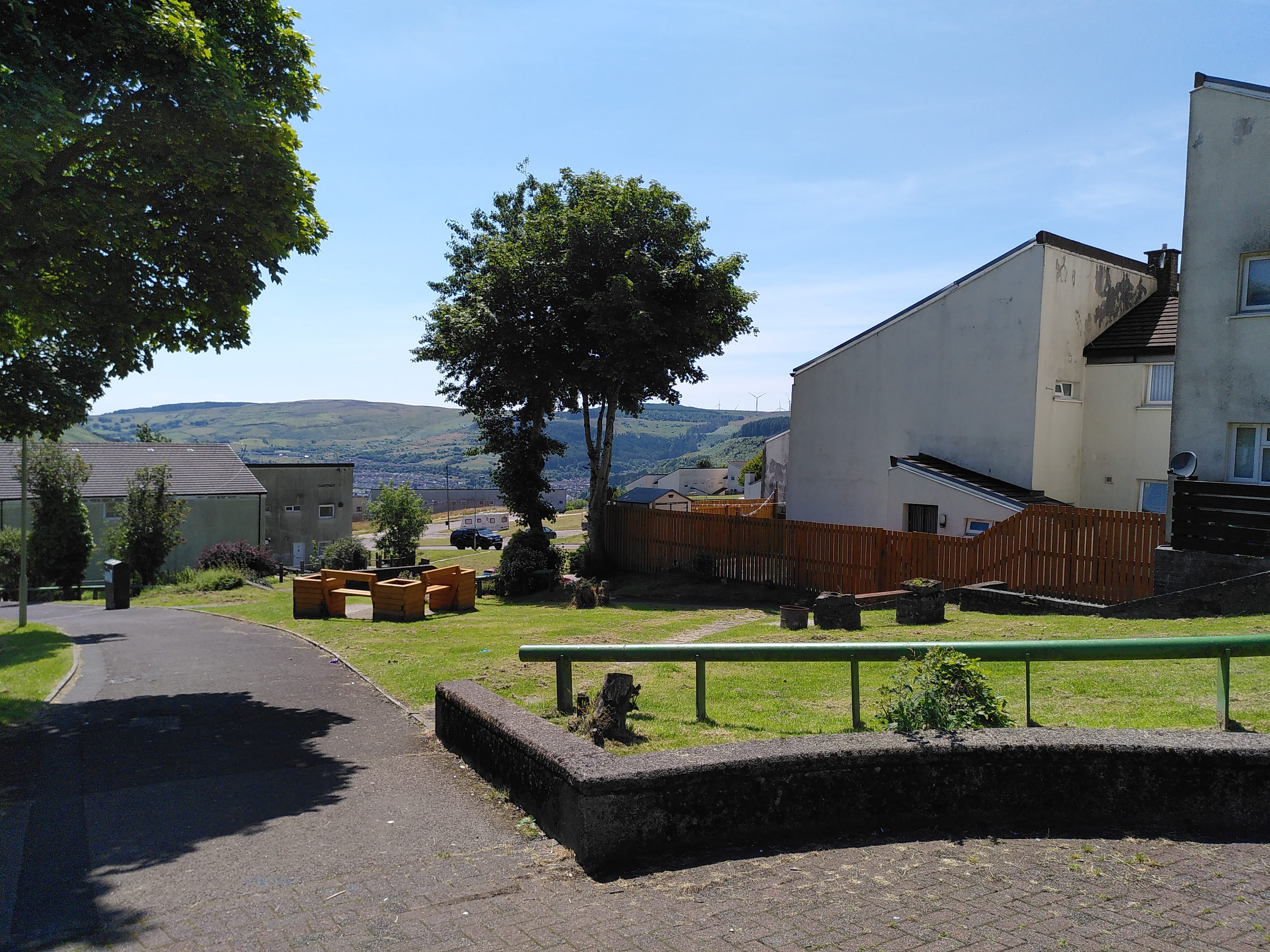 Penrhys Ancient well, medieval shrine, sixties social experiment – what next ...