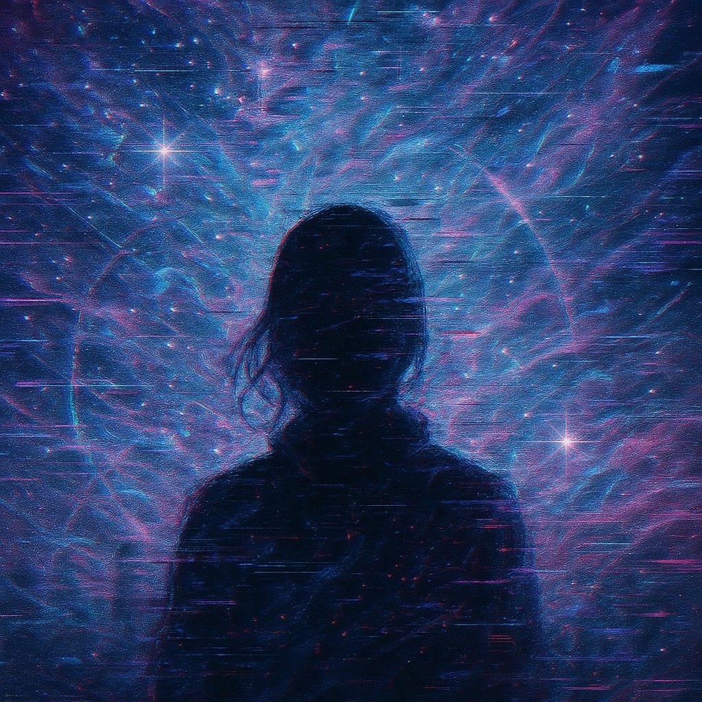 Glitter In The Wreckage