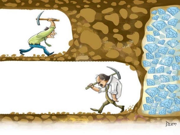 Never give up Blank Template - Imgflip