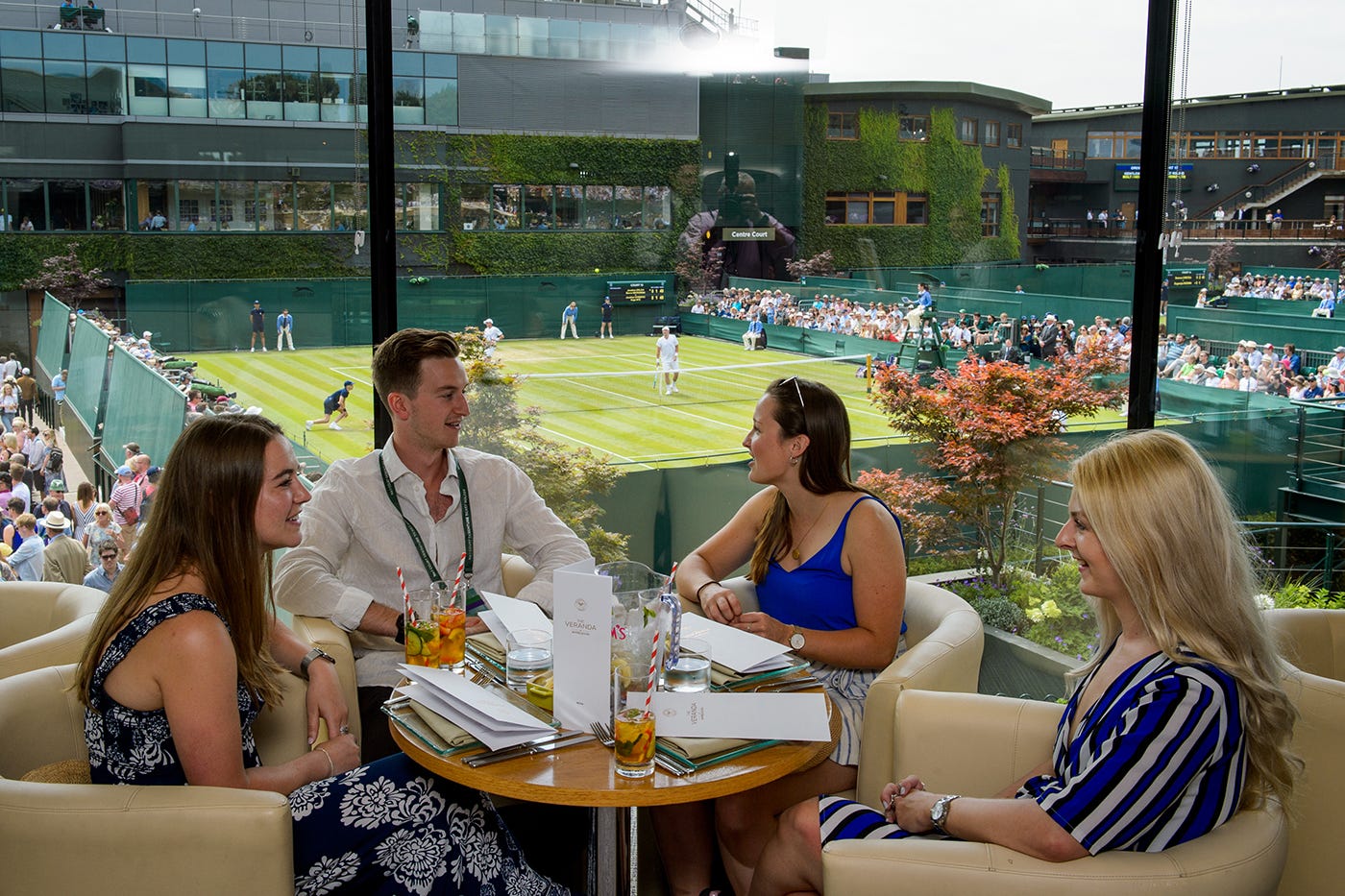 Debentures - The Championships, Wimbledon - Official Site by IBM