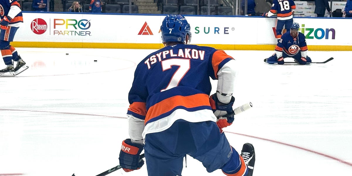 Where Things Stand Between Tsyplakov & Islanders 