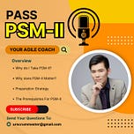 Your Agile Coach's Substack