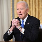 No Hell Is Hot Enough for Joe Biden