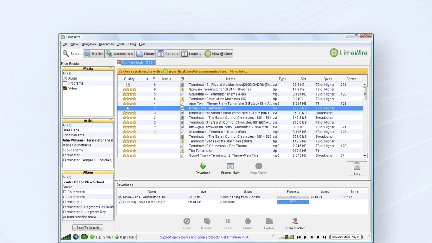LimeWire: A Deep Dive into the Reinvention of a File-Sharing Icon