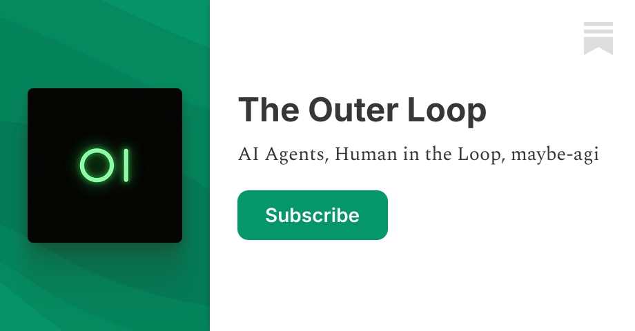 The Outer Loop | Dex Horthy | Substack