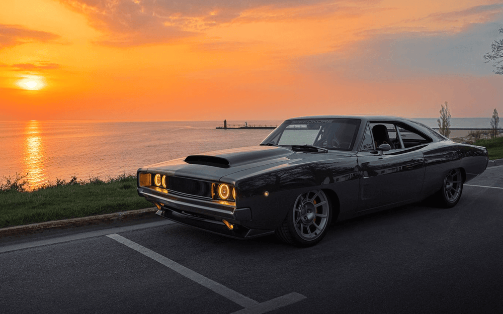 1968 Dodge Charger “Hellucination” – SpeedKorePerformance