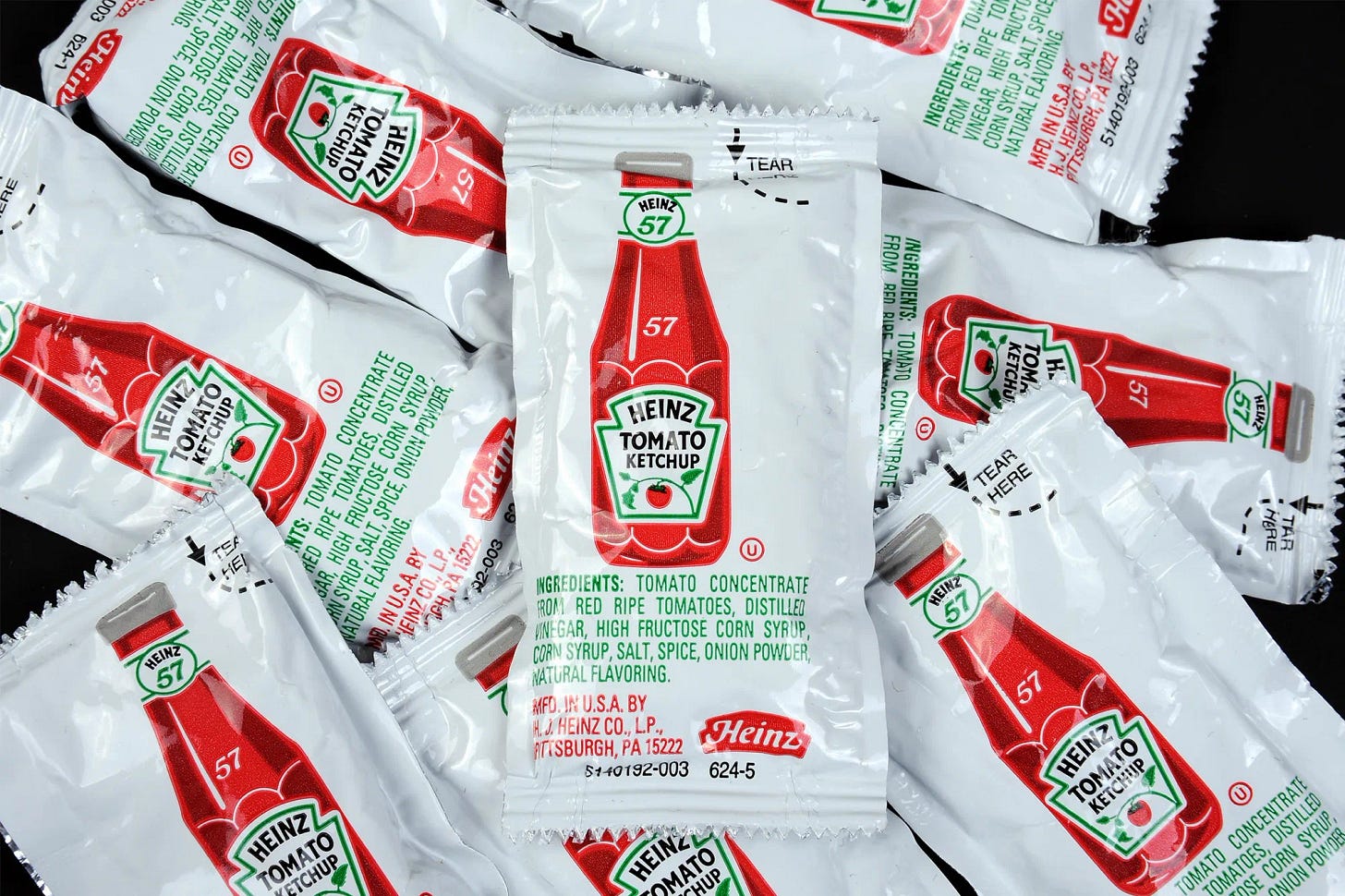 Company Wikis, a Condiment in Crisis, & Car Vending Machines