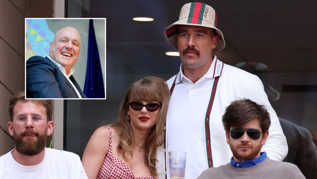 Luxon Leaks Letter To Taylor Swift Pleading To Let Him Plan Her Wedding