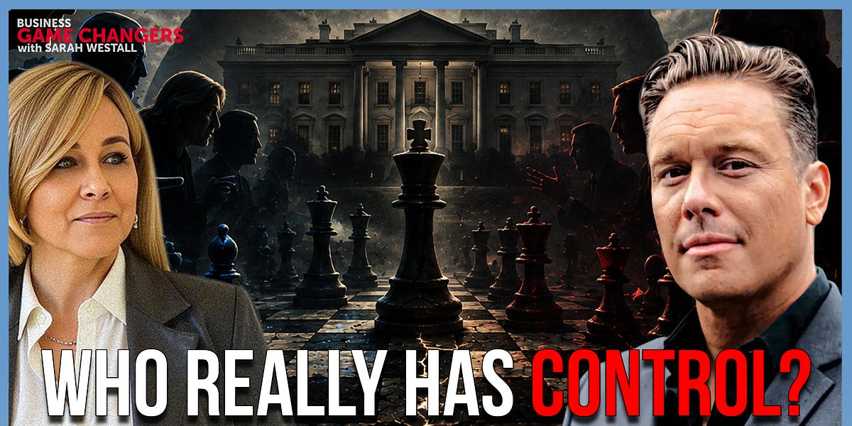 The Battle for Control Inside the Trump Administration | Ben Swann
