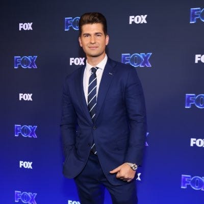 X avatar for @BillMelugin_