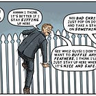 Hipkins needs to get off the fence or get out