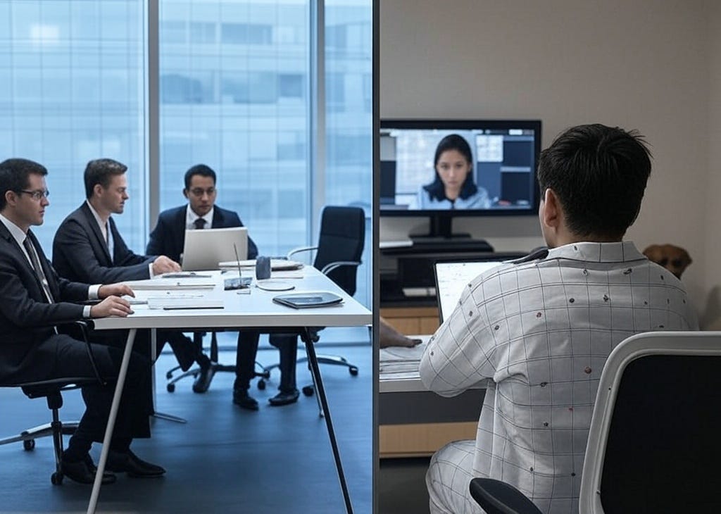 As companies push for office returns, remote work’s future is uncertain. Is work-from-home here to stay?