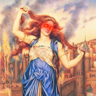 plebpoet interprets the future