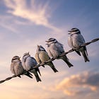 When the News Is Too Loud