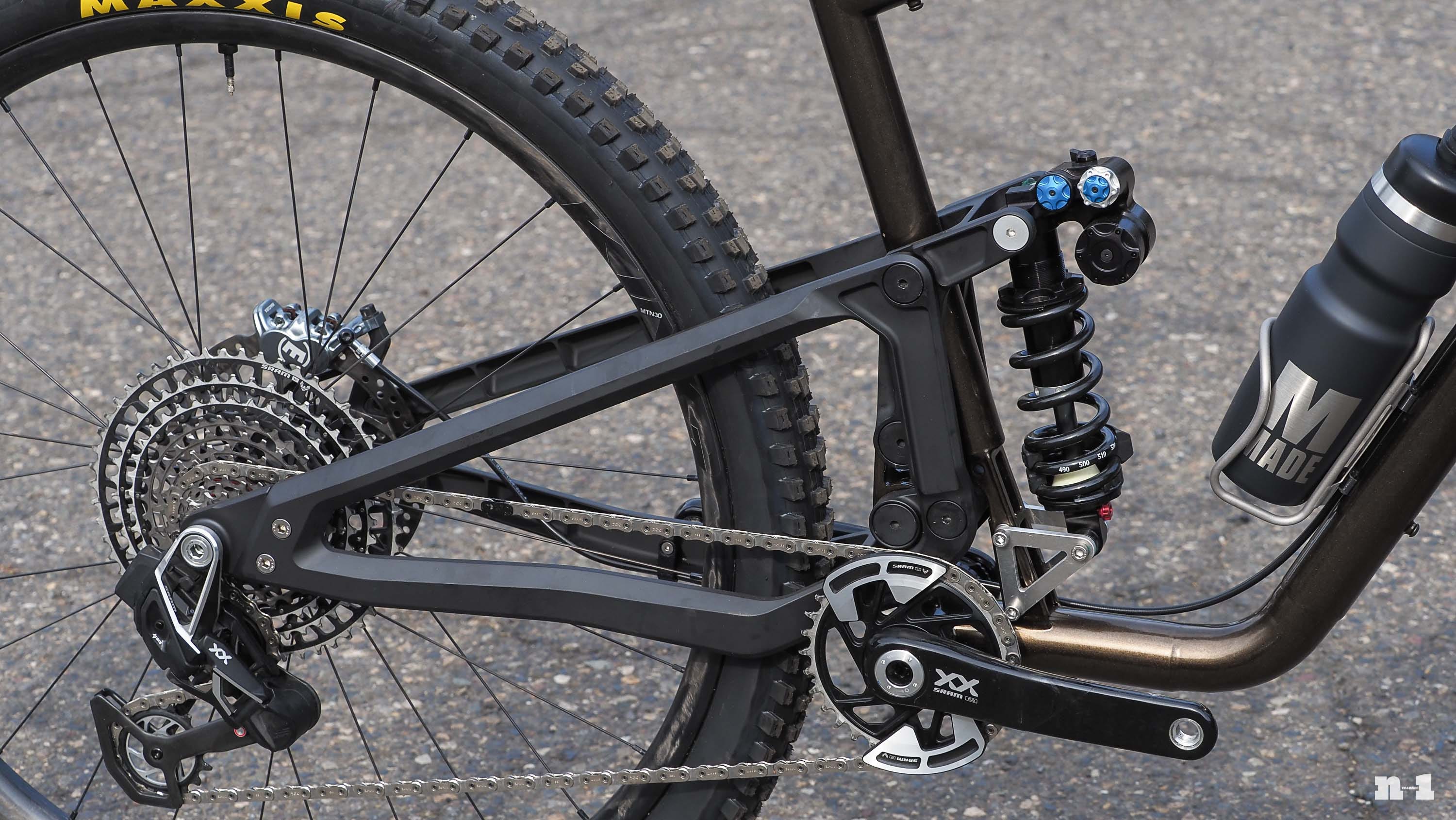 Stinner Romero Ministry 3VO rear end